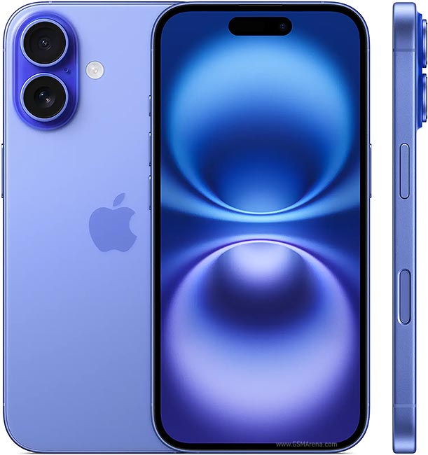 Apple iPhone 16 (128GB / Cip A18 / Camera Control / Apple Intelligence / Paparan 6.1-Inci)