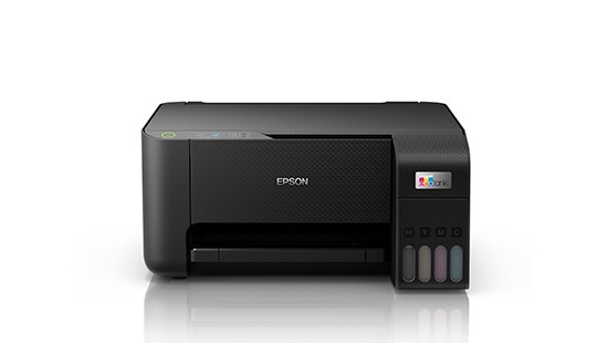 Epson EcoTank L3210 (All-in-One Ink Tank / 3-in-1 / Jimat Dakwat / Cetakan Tanpa Bingkai)