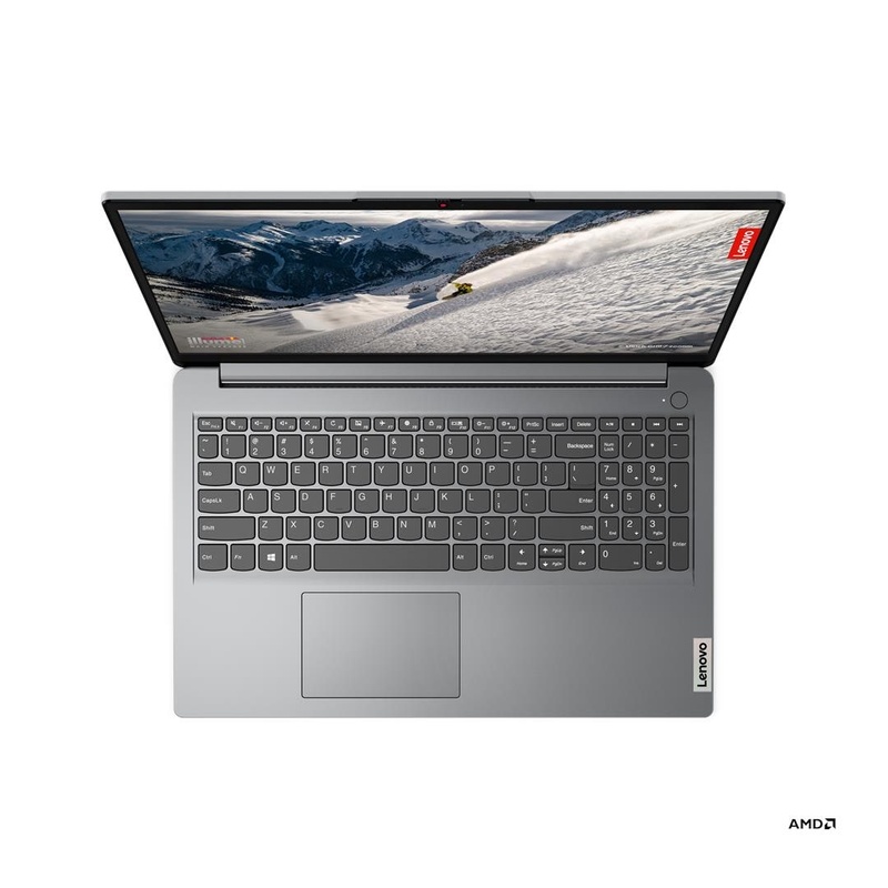 Lenovo IdeaPad 1 15 (AMD Ryzen 3 7320U / 8GB LPDDR5 / 512GB SSD / 15.6-Inci FHD / Windows 11 + Office Home & Student)