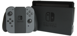 Nintendo Switch OLED Model (Skrin OLED 7.0-Inci / 64GB Storan / Dok LAN Berwayar / Pilihan Warna Putih / Neon)