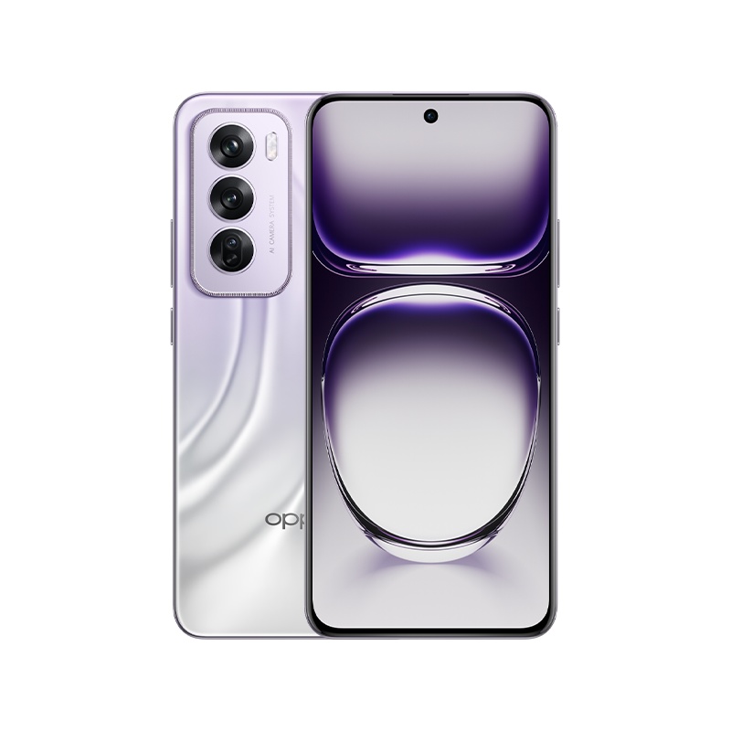 OPPO Reno 12 Pro 5G (Cip AI Dimensity 7300-Energy / 50MP Telefoto Potret / AI Eraser 2.0 / Pengecasan 80W)