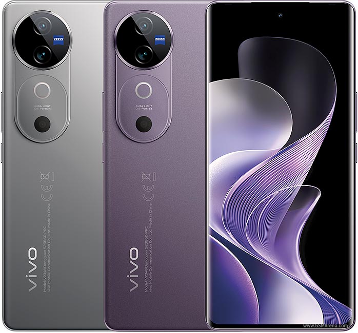 vivo V40 5G (Optik ZEISS Bersama / 50MP OIS / 5500mAh BlueVolt / Pengecasan Pantas 80W)