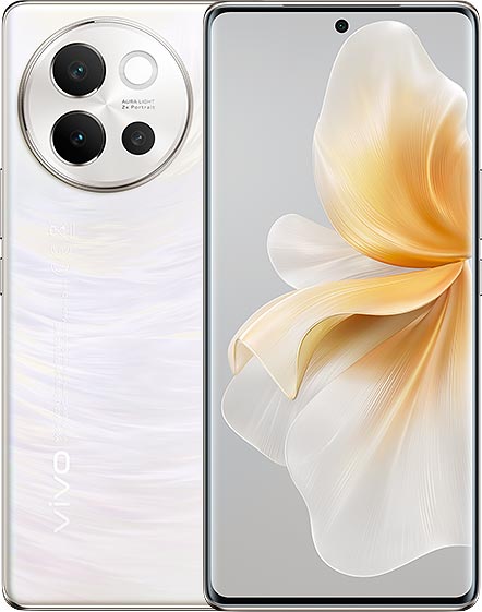 vivo V40 Lite 5G (Pengecasan Pantas 80W / Bateri 5000mAh 4 Tahun Kesihatan / Aura Light Portrait / 120Hz AMOLED)
