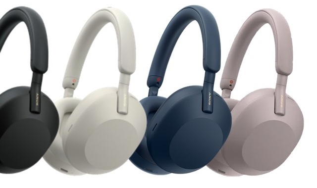 Sony WH-1000XM5