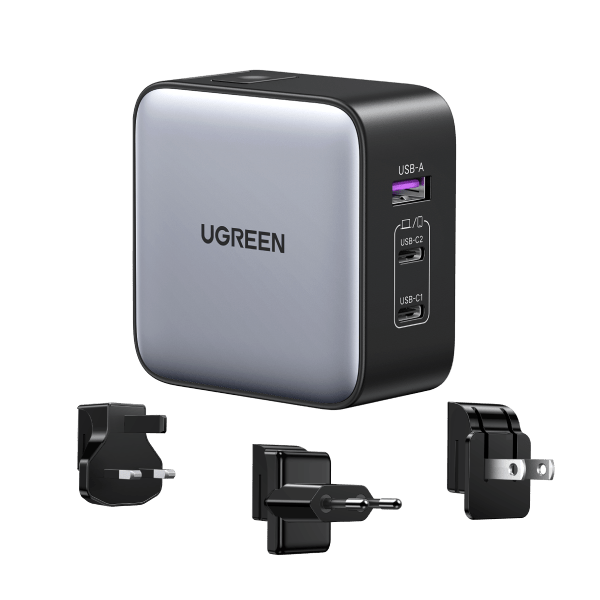 UGREEN Nexode 65W GaN Fast Charger